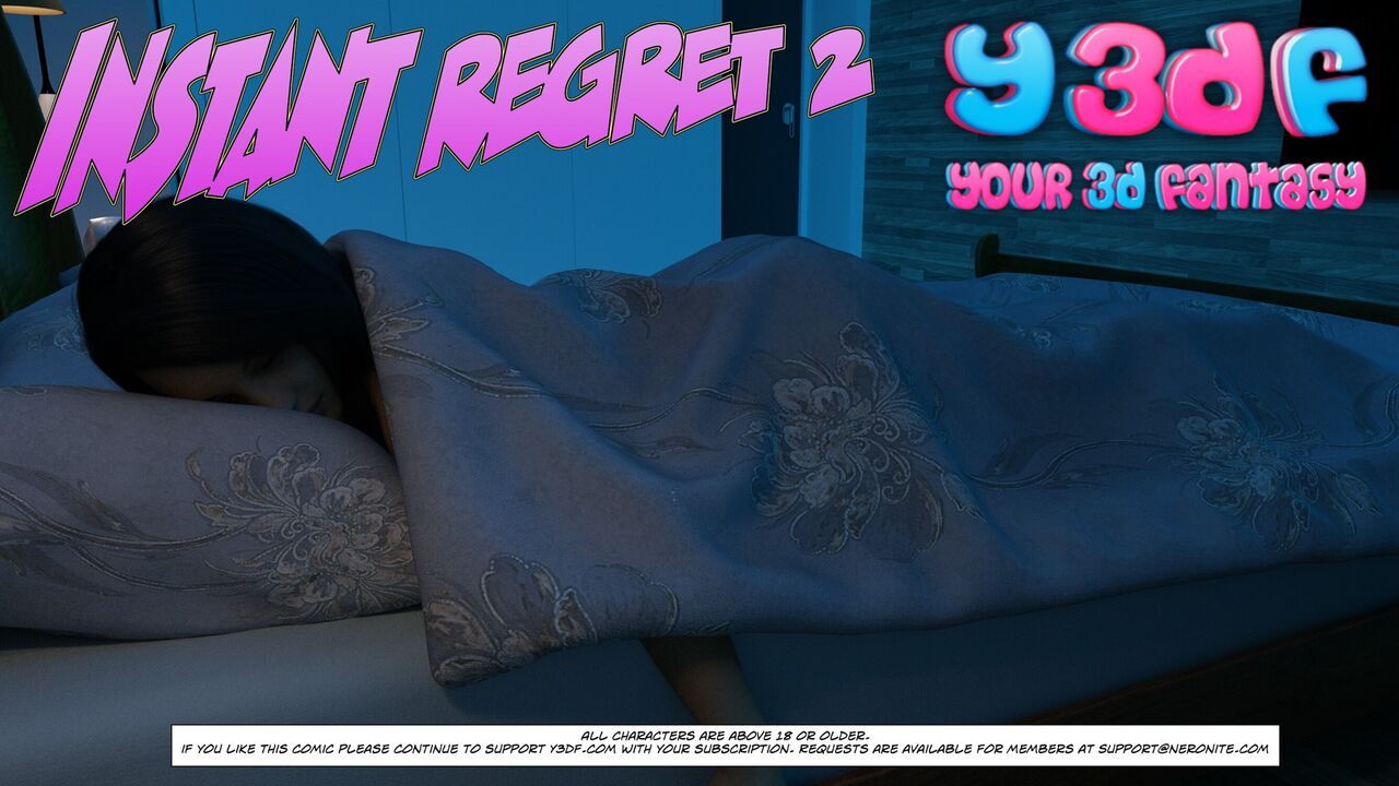 [Y3DF] Instant Regret 2 1