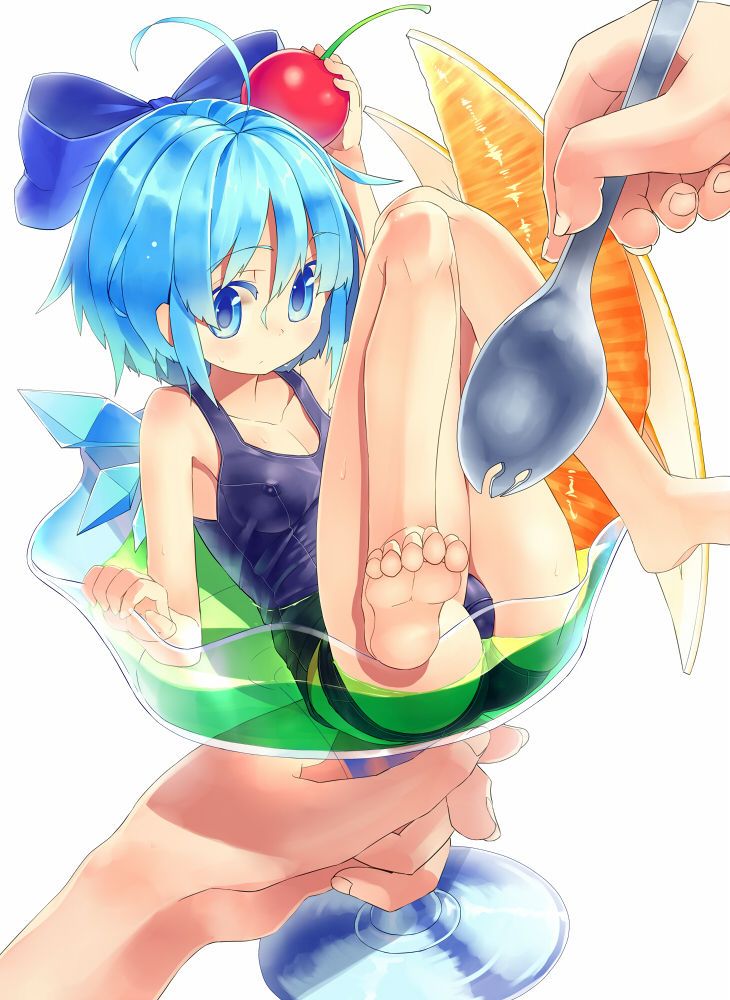 [Touhou Project: cirno secondary image Nuke about embarrassing it, too 9