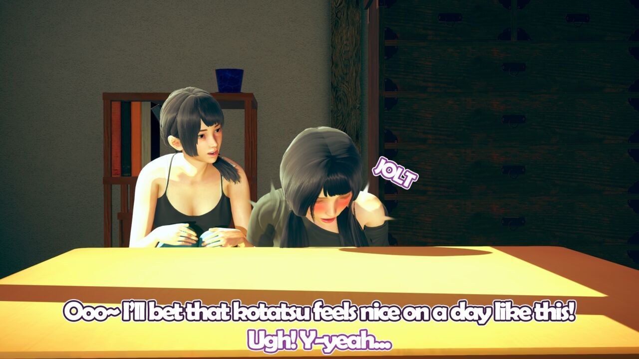 [VerticalBox] Kotatsu Yuri 4