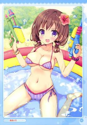 Swimsuit hentai picture General / 16