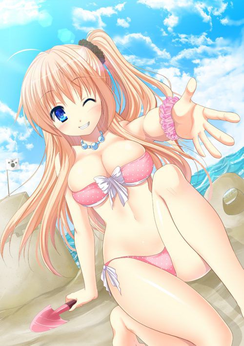 Swimsuit hentai picture General / 18