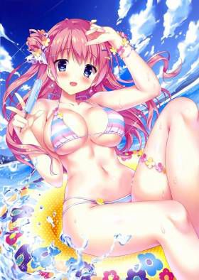 Swimsuit hentai picture General / 5