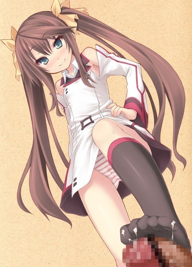 Infinitistratos erotic images I tried! 5