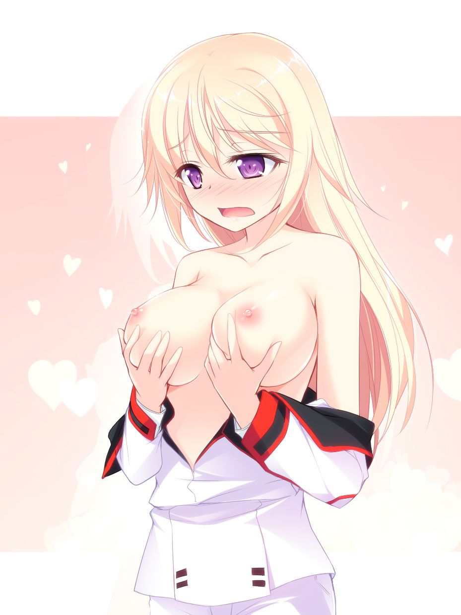 Infinitistratos erotic images I tried! 7