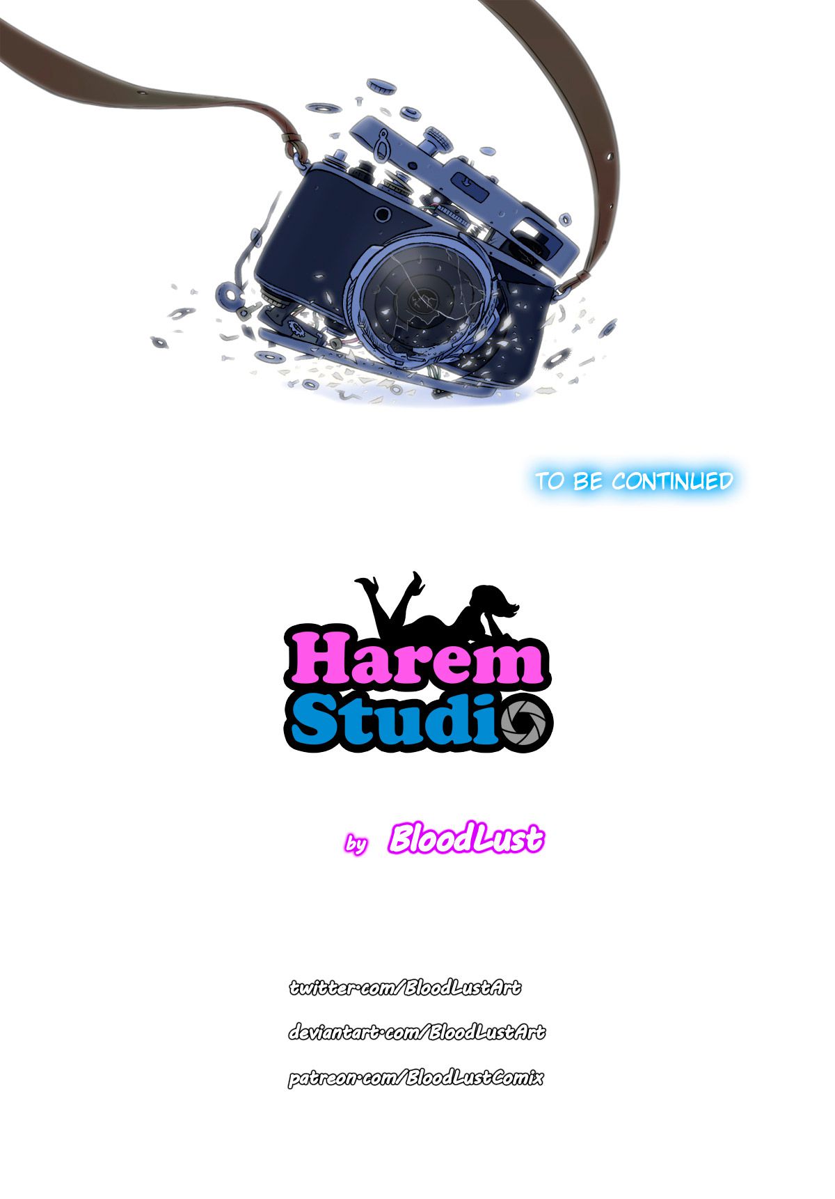 [BloodLust] Harem Studio Ch.1-3 (Ongoing) 23