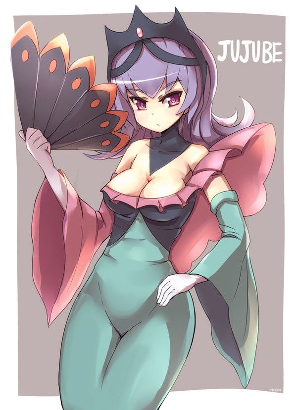 [Pokemon] erotic images of jujube 34