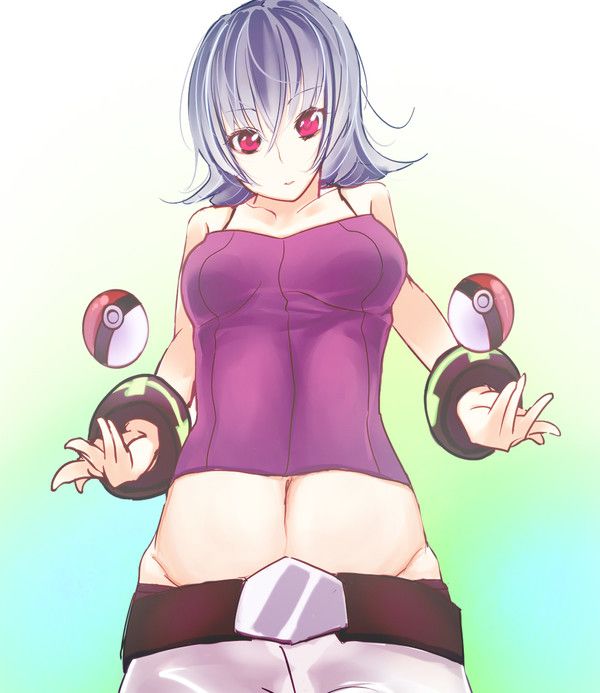 [Pokemon] erotic images of jujube 9