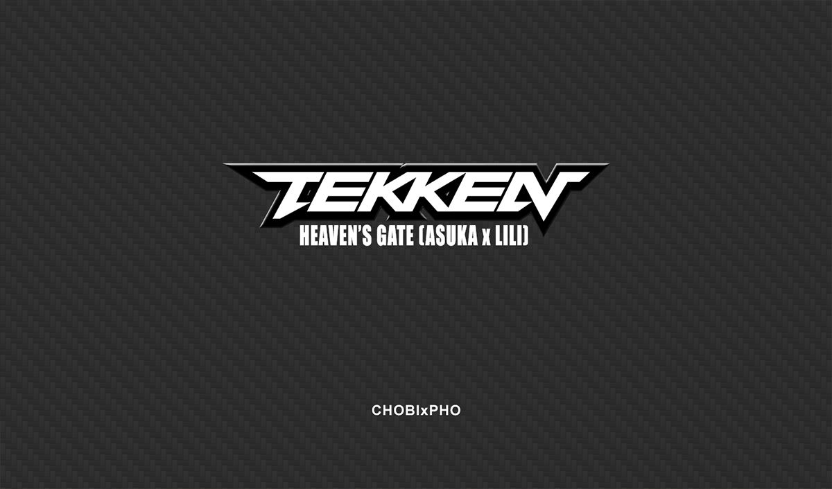 TEKKEN / HEAVEN'S GATE ft. ASUKA & LILI [CHOBIxPHO] 鉄拳 - 風間 飛鳥 2