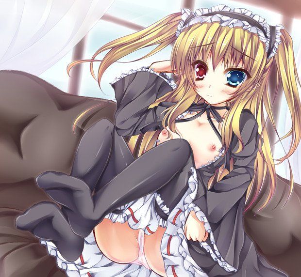 [Less] I tried to hasegawa_kobato erotic images 12