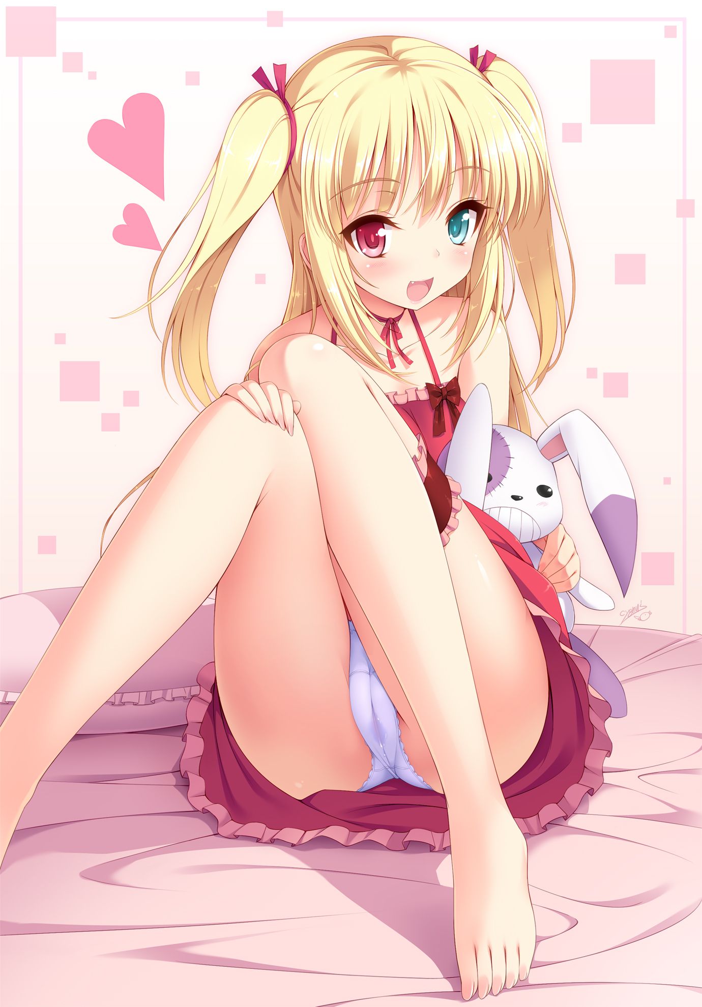 [Less] I tried to hasegawa_kobato erotic images 24