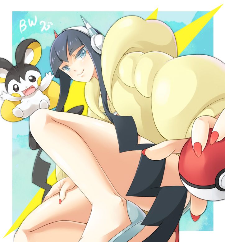 [Pokemon] / Chamomilla recutita erotic pictures affixed to a random 29