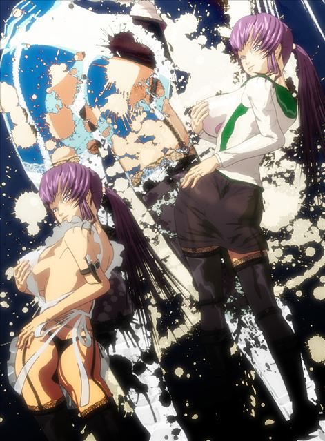 Gakuen implied Apocalypse highschool of the dead hentai pictures 4 (busujima Saeko) 15