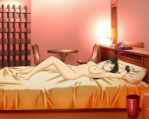 [Rainbow erotic images] we collected haibara AI Chan Detective Conan, Mouri ran Eloy last ww 45 | Part2 10
