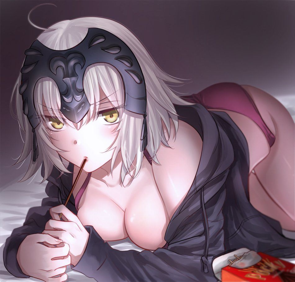 [2次] second erotic images of the characters come out in the Fate series 4 Fate series】 19