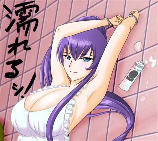 Gakuen implied Apocalypse highschool of the dead hentai pictures part 3 (busujima Saeko) 14