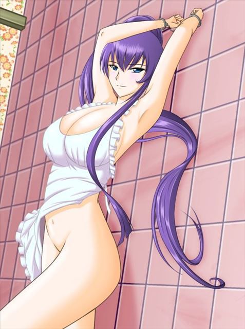 Gakuen implied Apocalypse highschool of the dead hentai pictures part 3 (busujima Saeko) 15