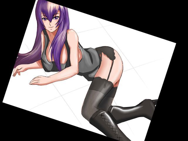 Gakuen implied Apocalypse highschool of the dead hentai pictures part 3 (busujima Saeko) 8