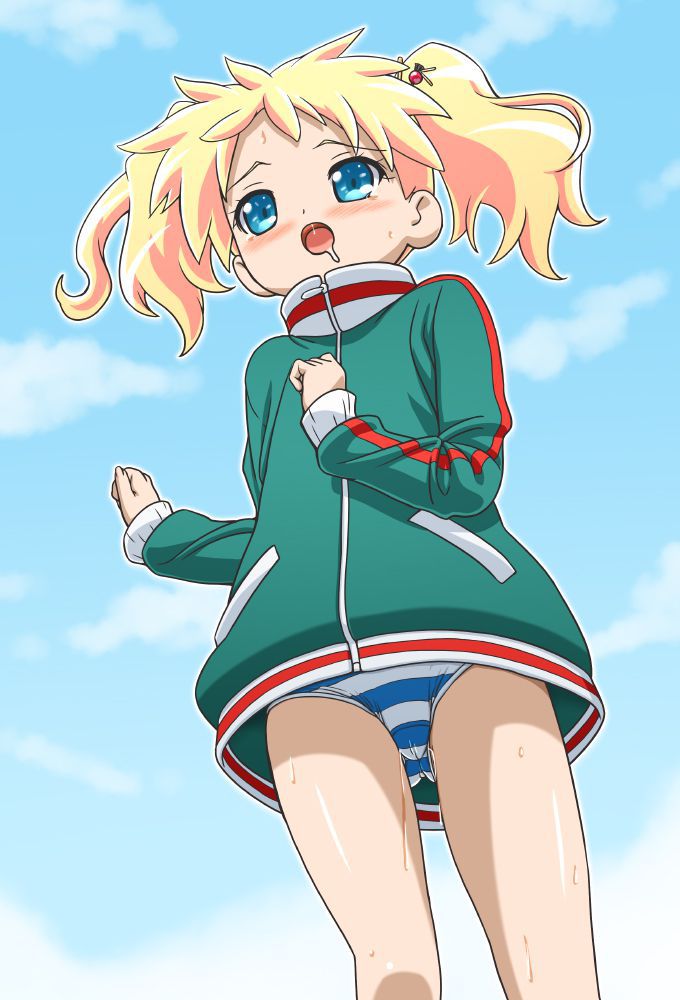 Erotic images of Kiniro mosaic that makes you want to play a prank 15