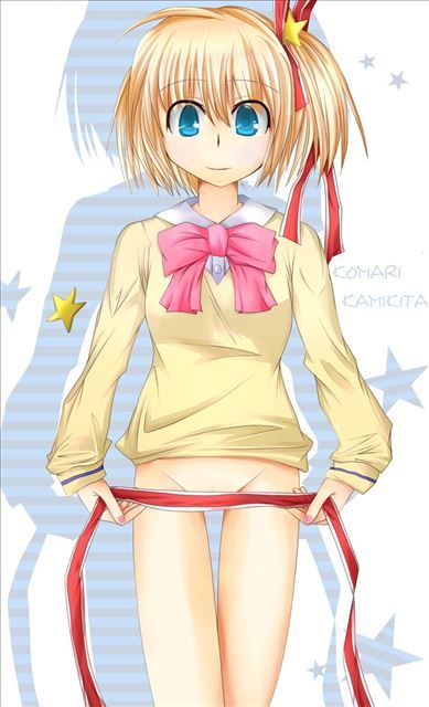 Little busters! The erotic pictures 2 (futaki Kanata) 29