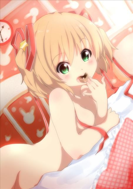 Little busters! The erotic pictures 2 (futaki Kanata) 4