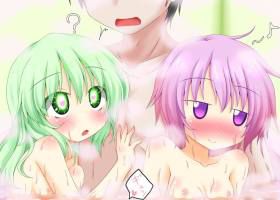 Touhou Project hentai images 8