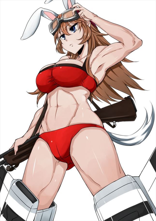 Want erotic images] [strike witches Charlotte e. Yeager. 1
