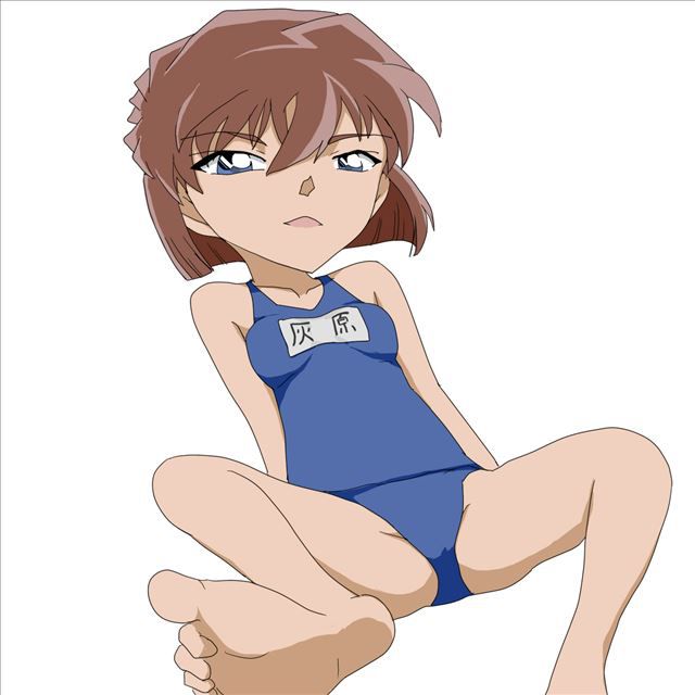 Detective Conan hentai pictures 1 (haibara) 1