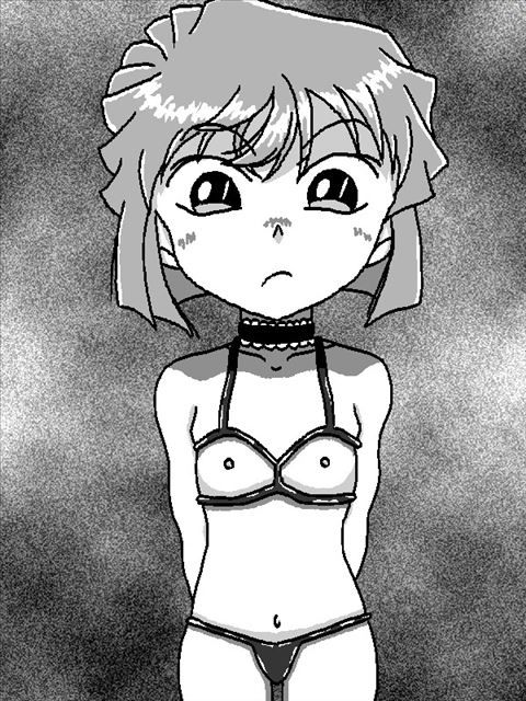 Detective Conan hentai pictures 1 (haibara) 2