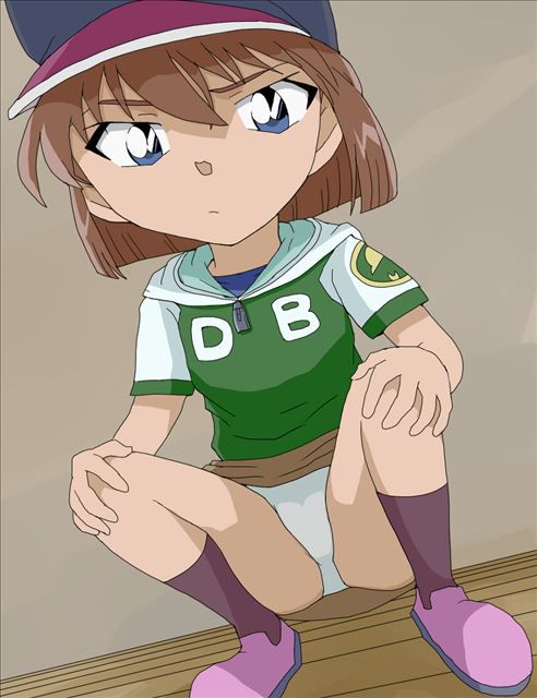 Detective Conan hentai pictures 1 (haibara) 3