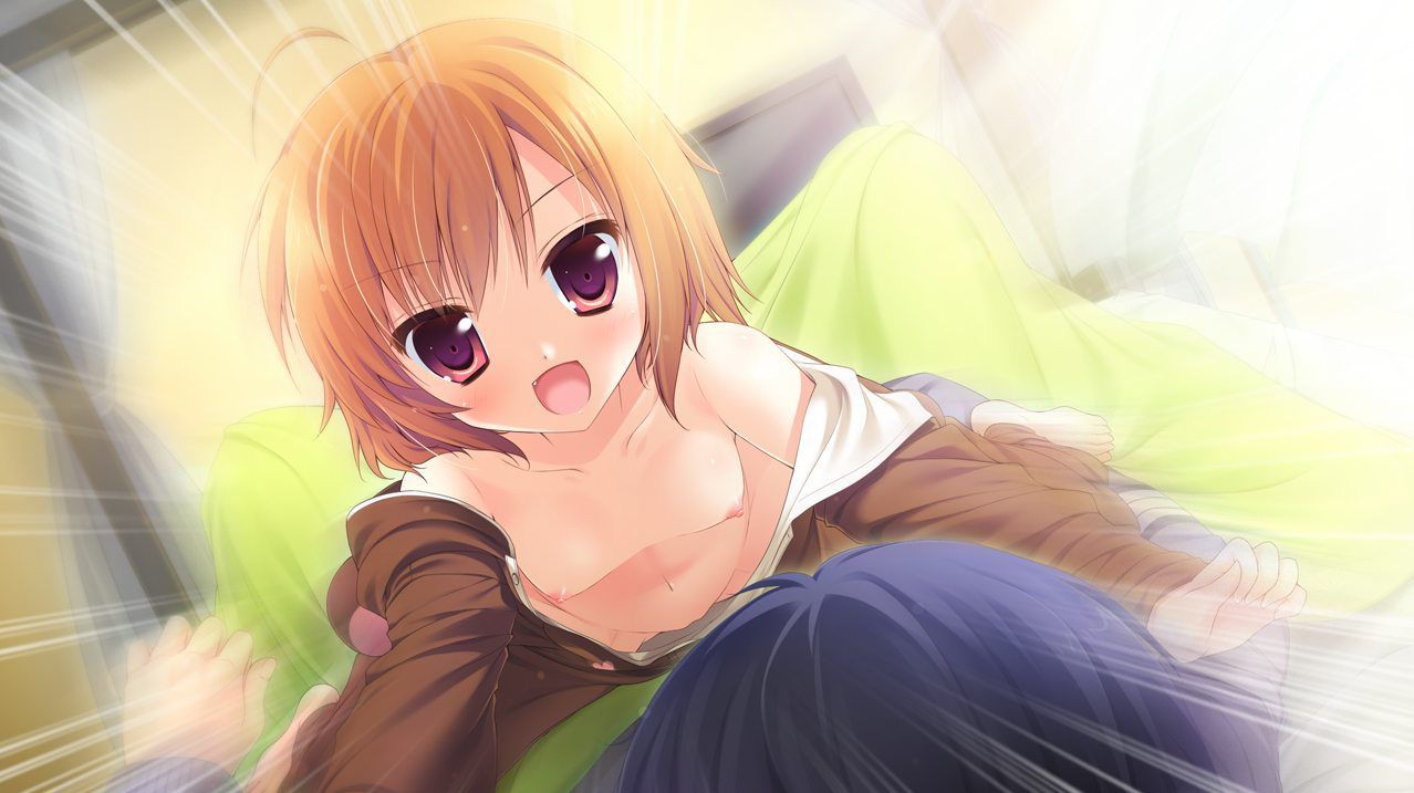 [Small breasts] little bitty and I breasts image part30 [POO! breasts] 24