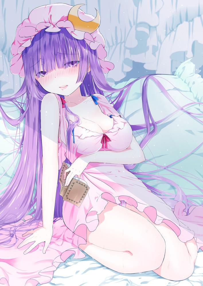 [Touhou Project: patchouli knowledge in one shot without you want 22