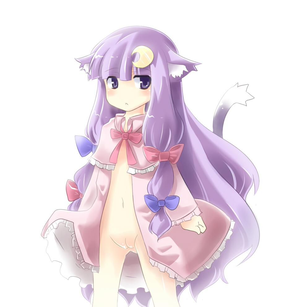 [Touhou Project: patchouli knowledge in one shot without you want 36