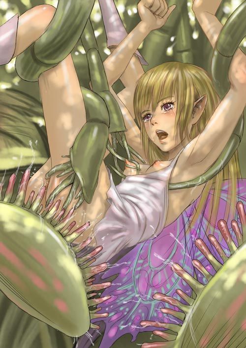 Tentacle hentai images, to be happy! 8