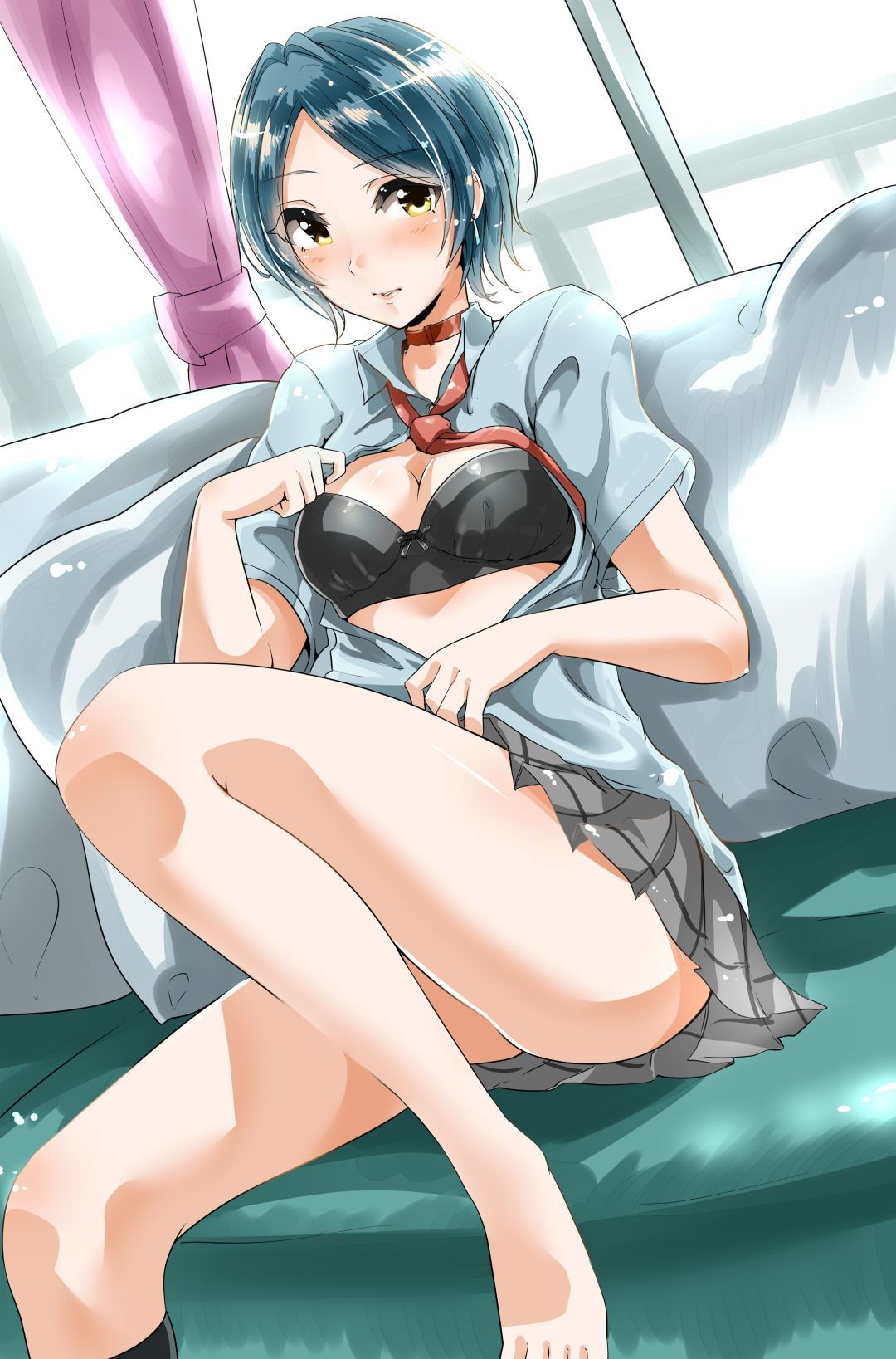 [Second / ZIP] Summary of Hayami kanade-Chan JK yet filled with adult images 21