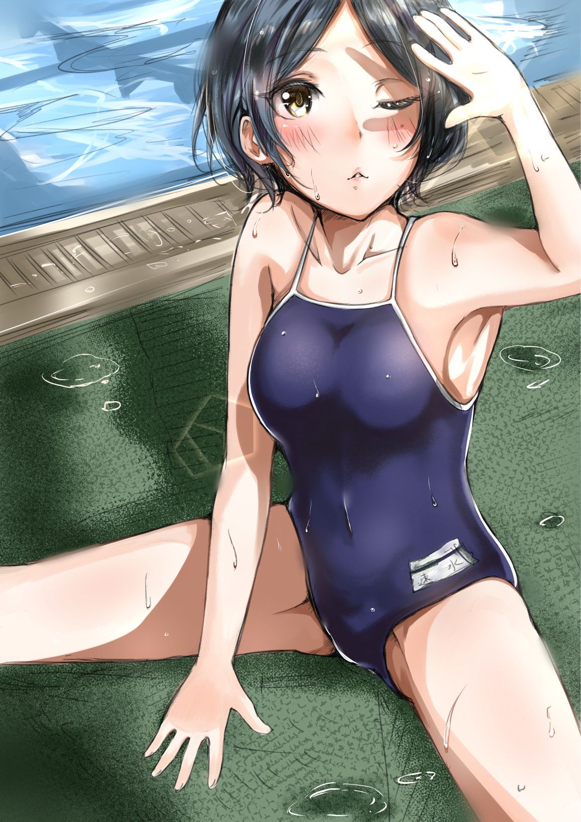 [Second / ZIP] Summary of Hayami kanade-Chan JK yet filled with adult images 34