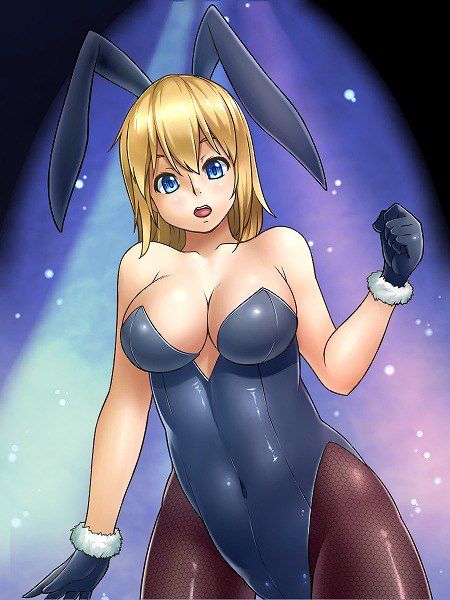 [Rainbow erotic pictures: Husa heard his jumping was dust erotic lines. 45 piece Bunny girl erotic picture www | Part2 30