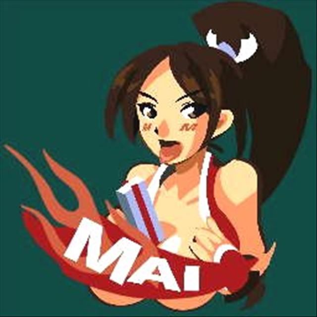 KOF Mai Shiranui hentai pictures 5 28