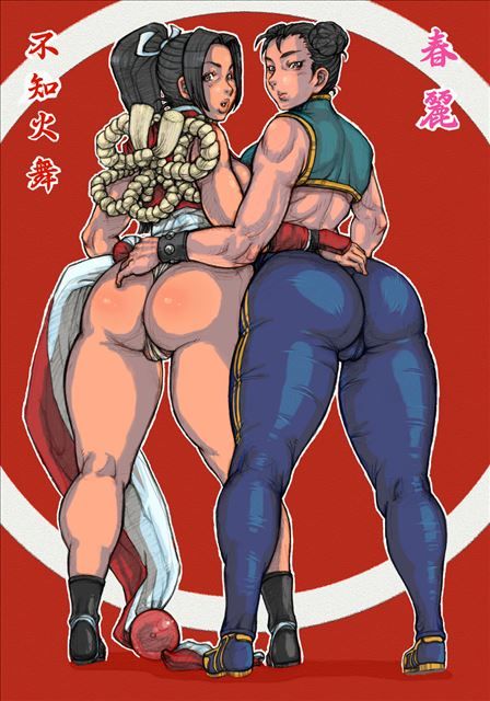 KOF Mai Shiranui hentai pictures 5 9