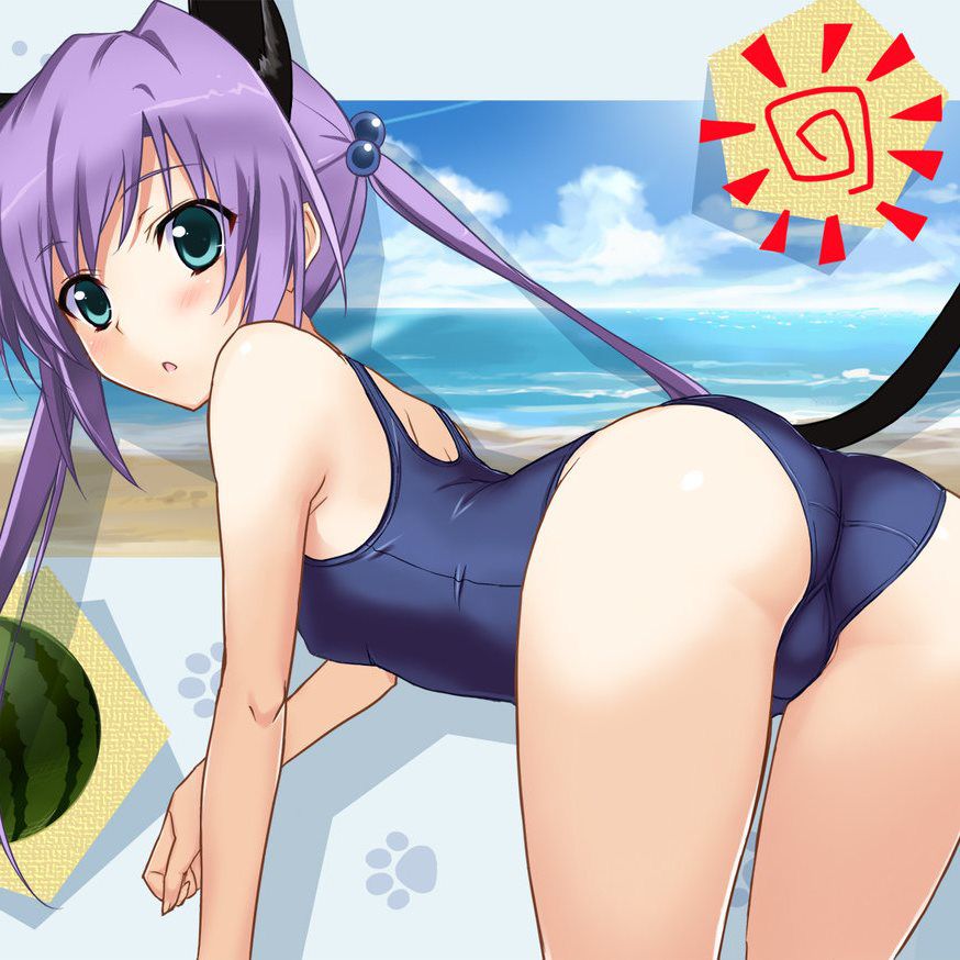 Swimsuit hentai picture awaited! 3