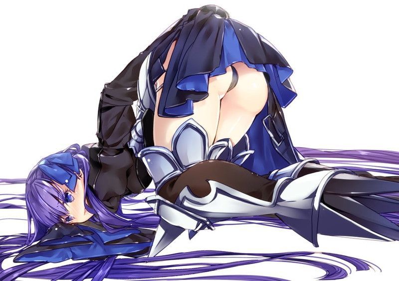 【Secondary Erotica】 Erotic image of Servant Meltrilith appearing in FGO is here 18