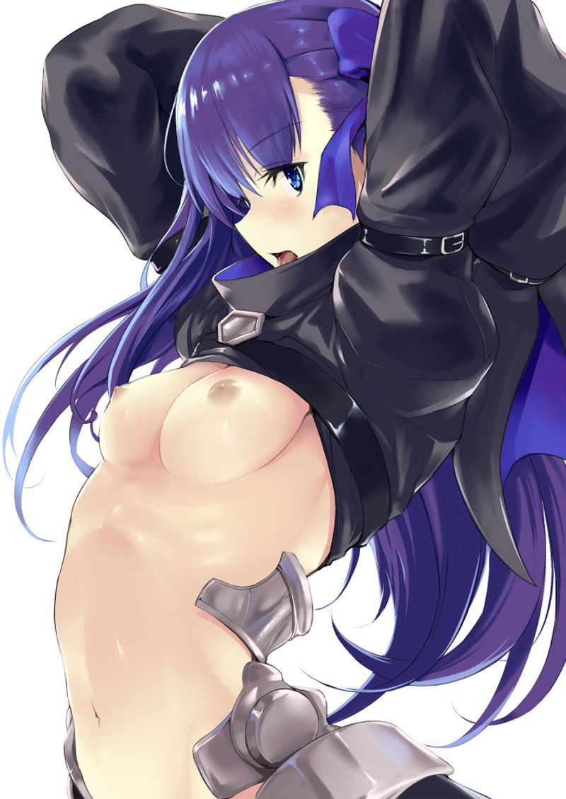 【Secondary Erotica】 Erotic image of Servant Meltrilith appearing in FGO is here 19