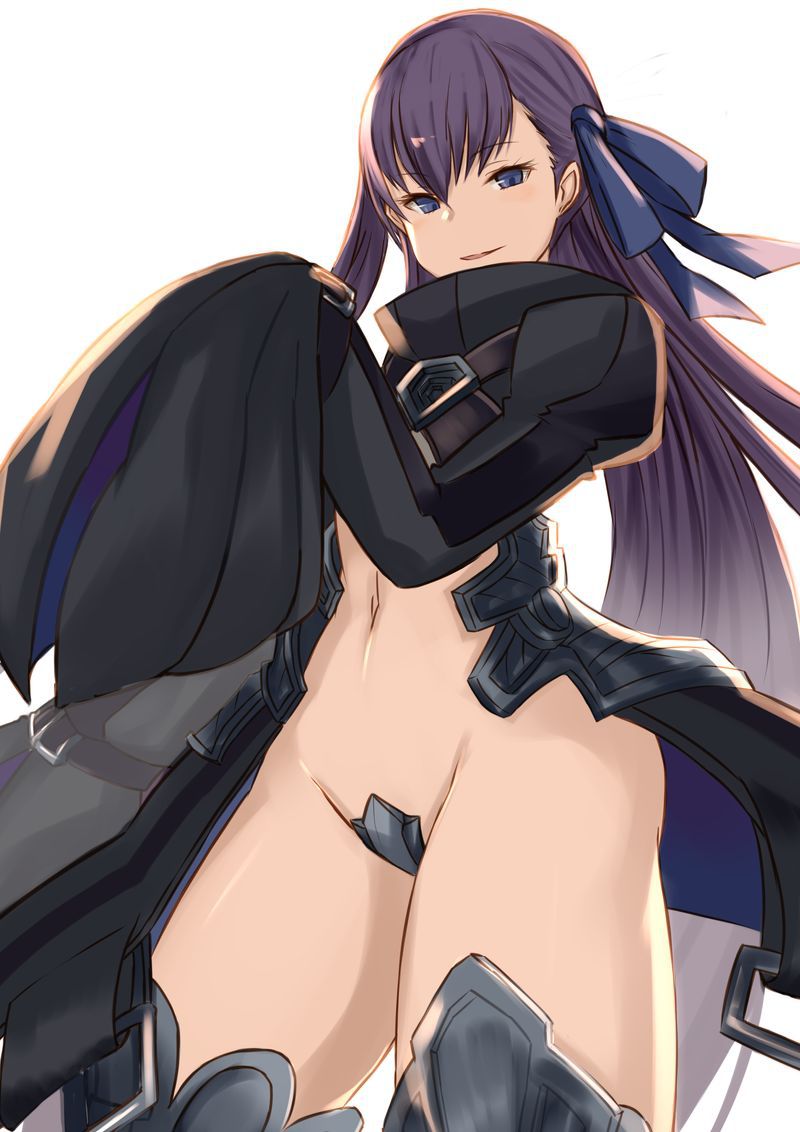 【Secondary Erotica】 Erotic image of Servant Meltrilith appearing in FGO is here 24