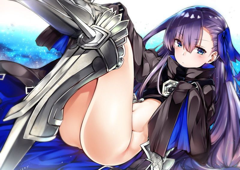 【Secondary Erotica】 Erotic image of Servant Meltrilith appearing in FGO is here 26