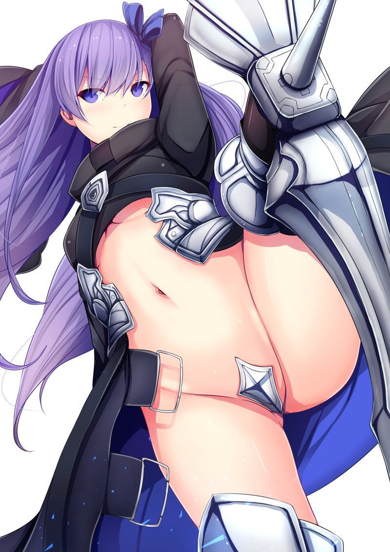【Secondary Erotica】 Erotic image of Servant Meltrilith appearing in FGO is here 28