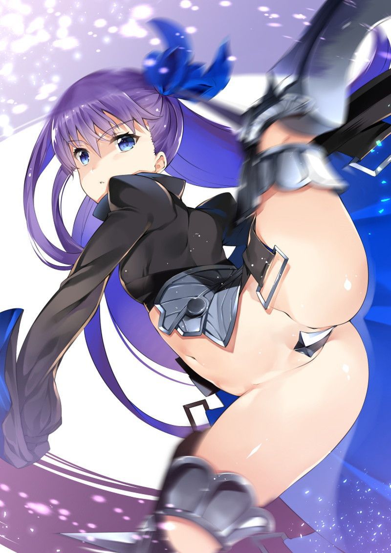 【Secondary Erotica】 Erotic image of Servant Meltrilith appearing in FGO is here 31