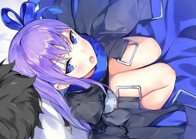 【Secondary Erotica】 Erotic image of Servant Meltrilith appearing in FGO is here 4