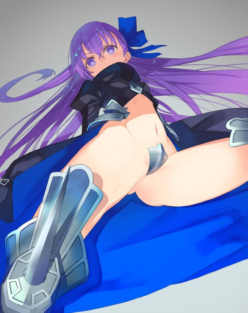 【Secondary Erotica】 Erotic image of Servant Meltrilith appearing in FGO is here 5