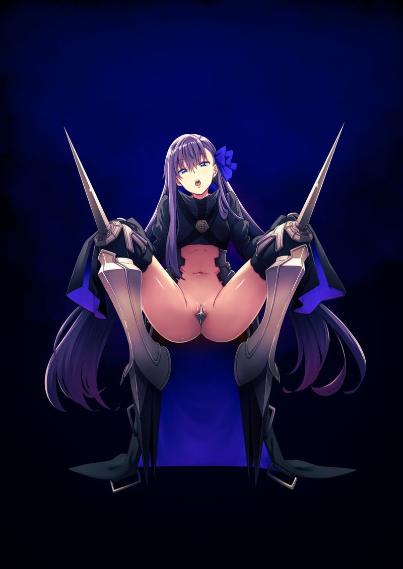 【Secondary Erotica】 Erotic image of Servant Meltrilith appearing in FGO is here 6