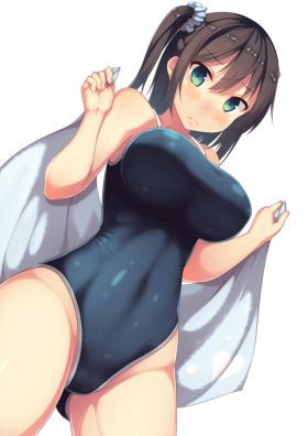Swimsuit hentai no picture 10