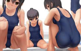 Swimsuit hentai no picture 18